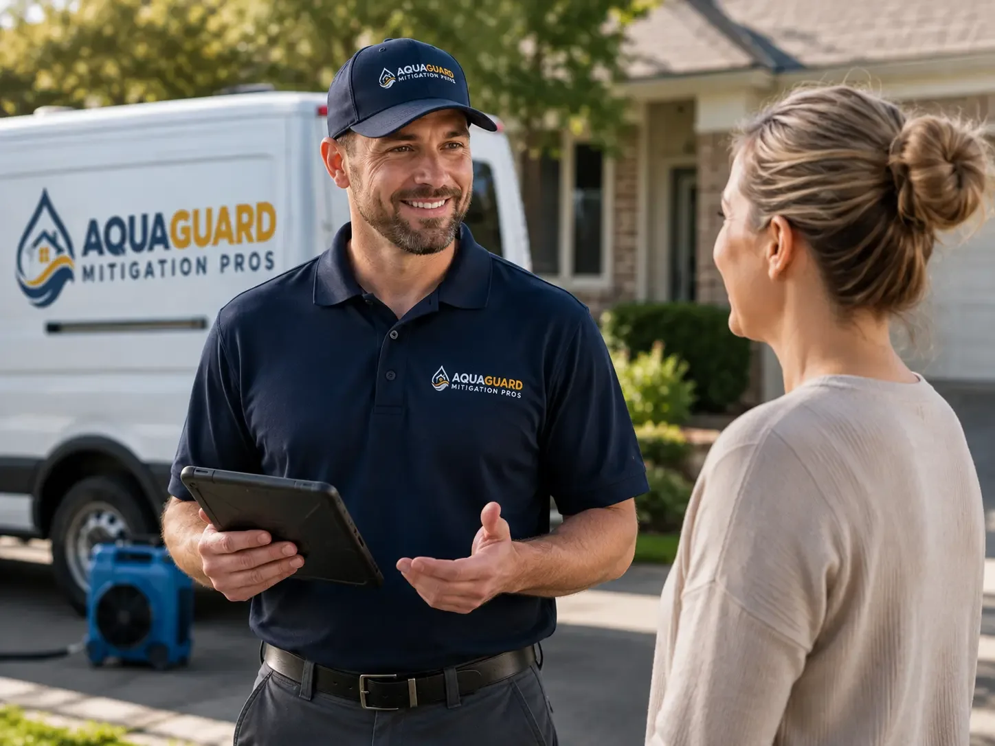 Water Damage Mitigation Ellamore, WV FAQs